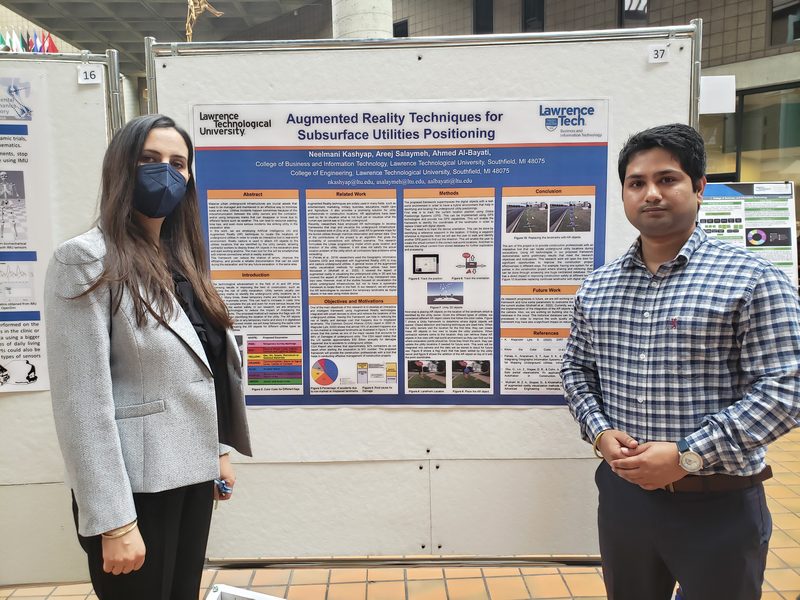 MIND Lab research event