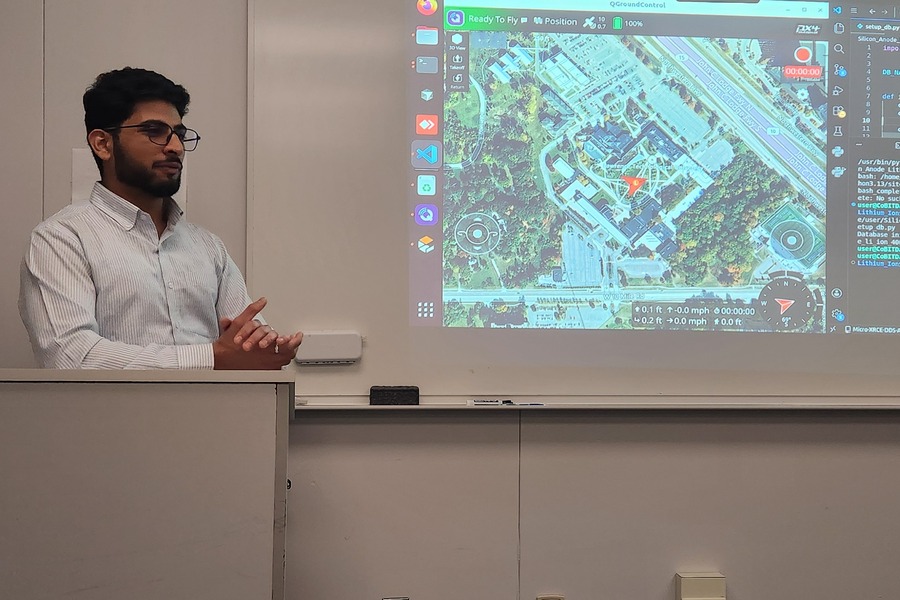 MIND Lab research event