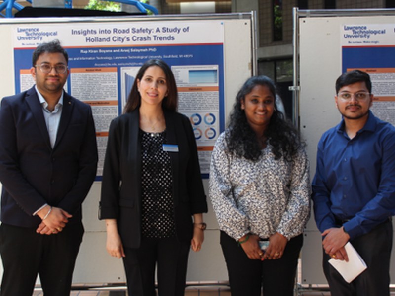 MIND Lab research presentation