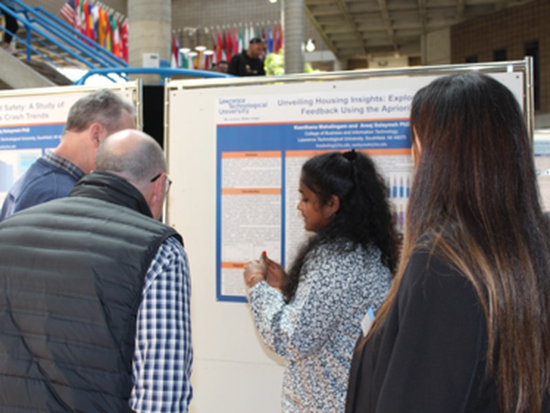 MIND Lab research presentation