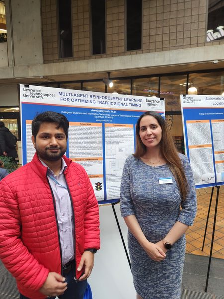 MIND Lab research event