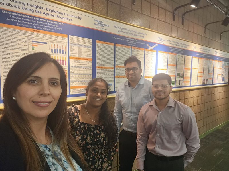 MIND Lab research event