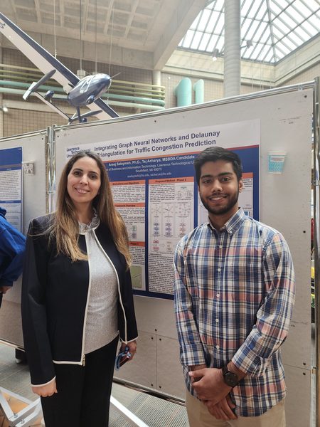 MIND Lab research event