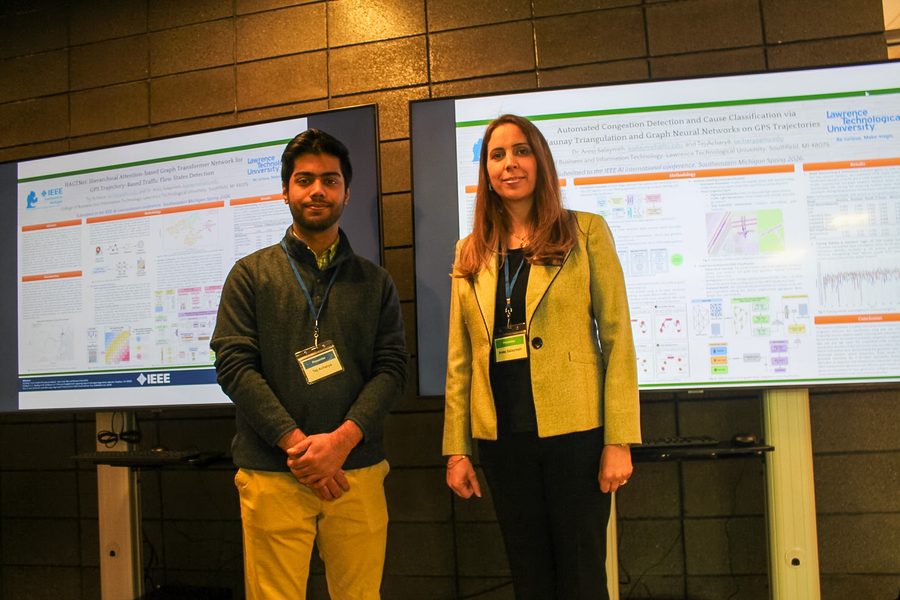 MIND Lab research event