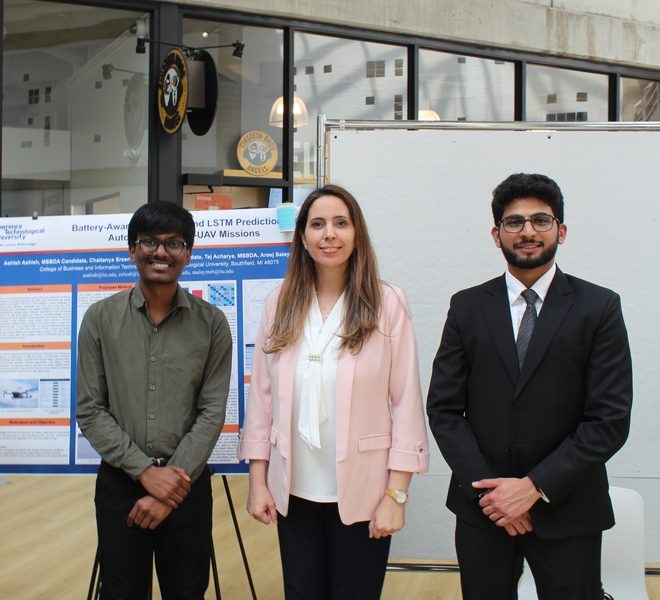 MIND Lab research event