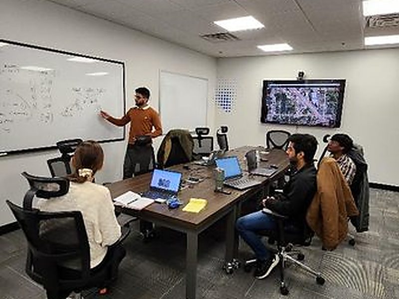 MIND Lab research event