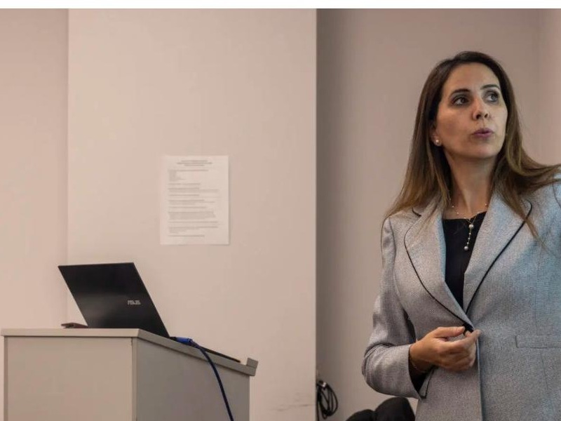 Dr. Areej Salaymeh
