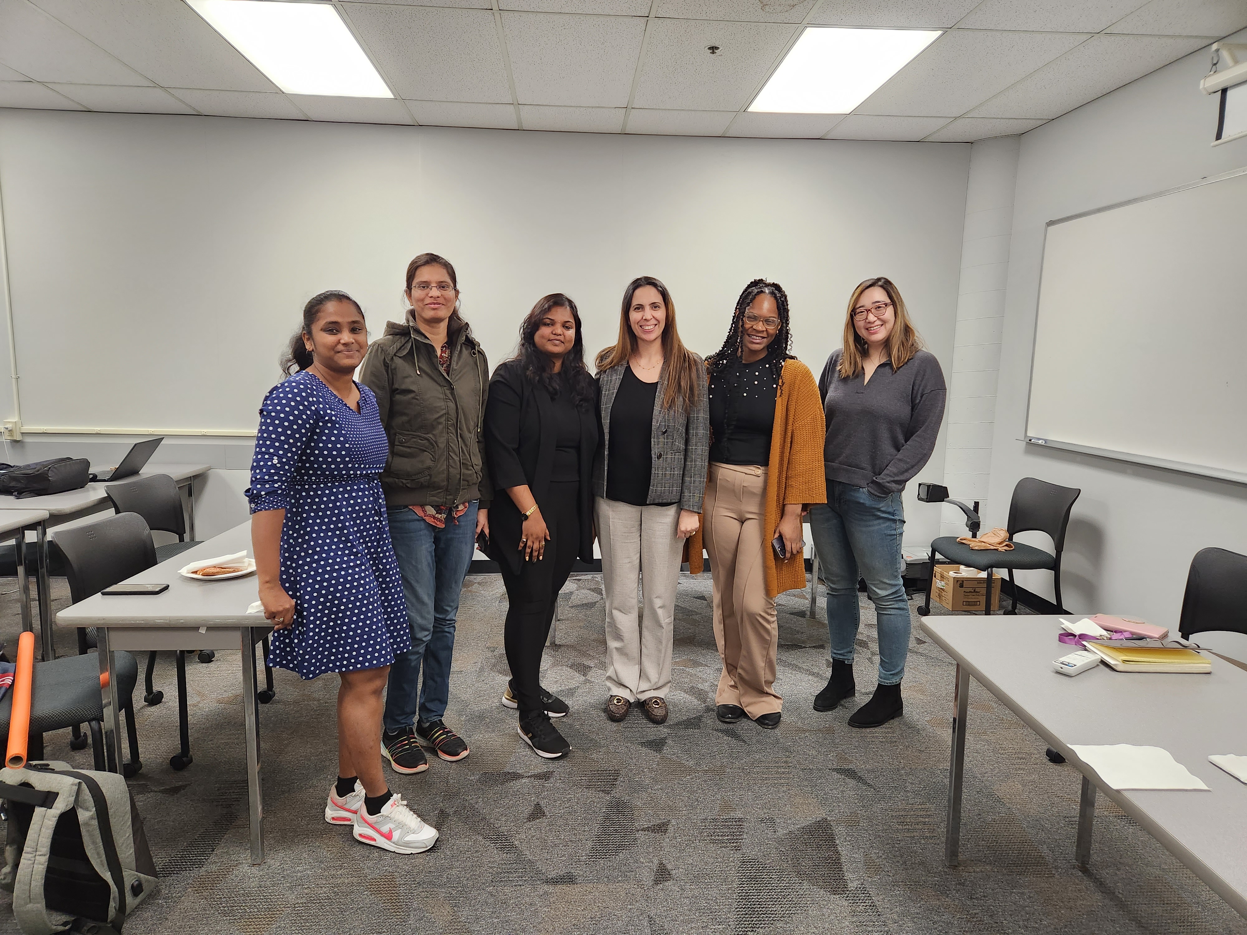 First meeting Women in IT March 2023